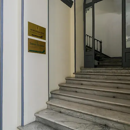 163 Boutique Отель Рим