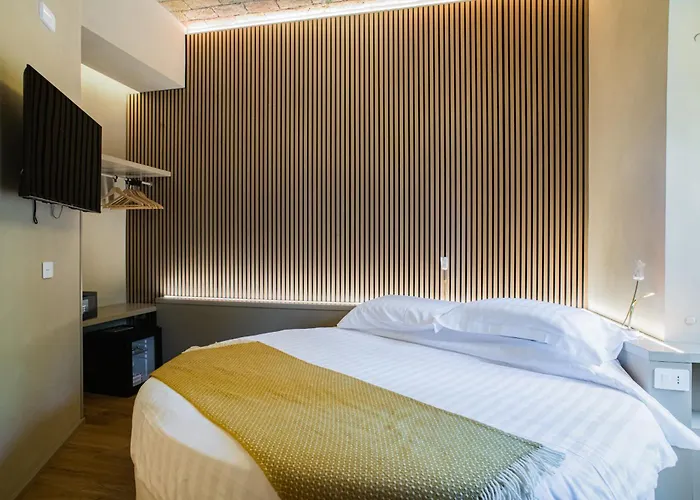 Hotel 163 Boutique Rome