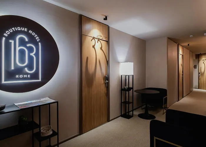 163 Boutique Rome