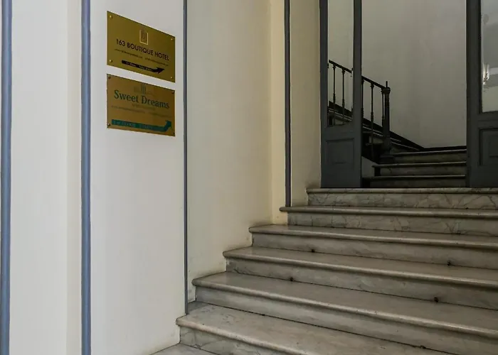 163 Boutique Hotel Rome
