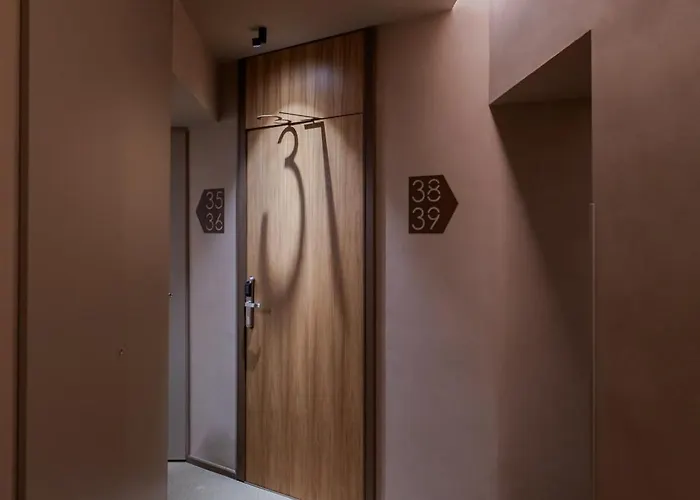 Hotel 163 Boutique Rome