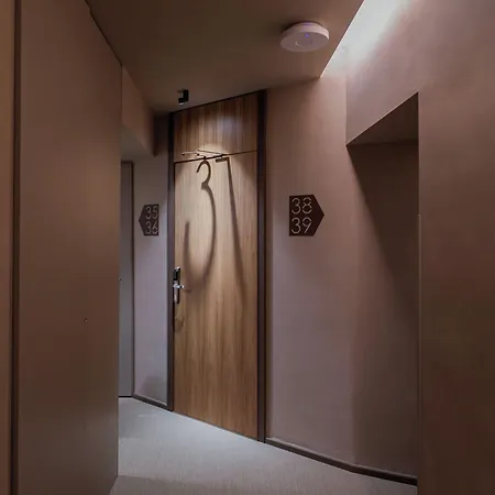 酒店 163 Boutique *