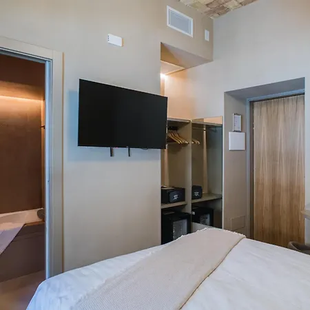 Hotel 163 Boutique Řím