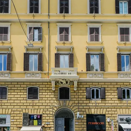 Hotel 163 Boutique Řím