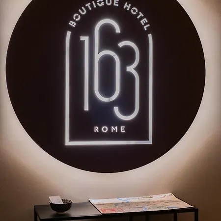 163 Boutique Hotel Řím